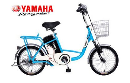 Pin xe đạp điện Yamaha 